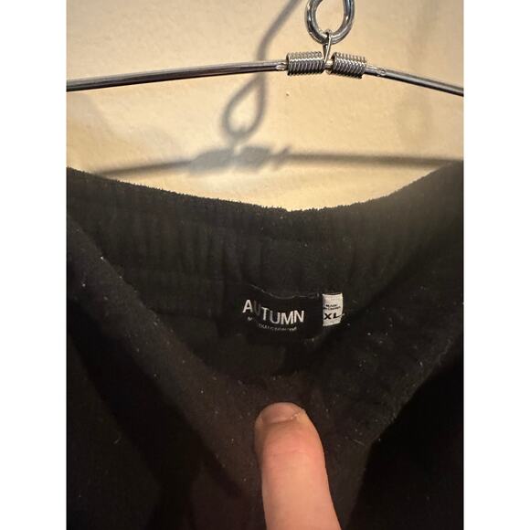 Autumn Sweatpants Kneepads Black XL Mens - Picture 2 of 4